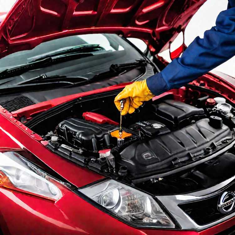 Определение и требования к маслам для Nissan