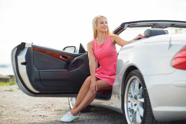 Советы по выбору авто для семейных поездок