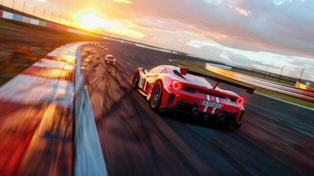Двигатель Ford GT и его влияние на скорость