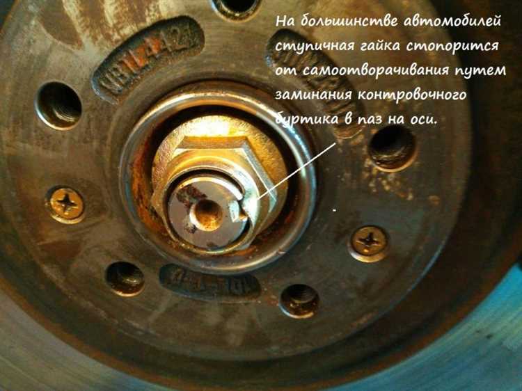 Проверка состояния маховика после демонтажа