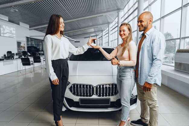 Как выбрать подходящую модель авто в 2023 году