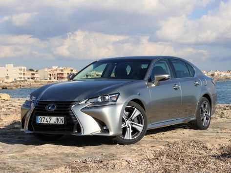 Лексус GS 300 третьего поколения: особенности и характеристики