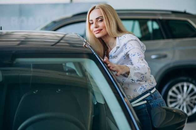Компактные кроссоверы: сочетание стиля и практичности