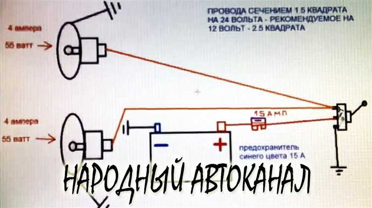 Дополнительные реле для двух функций