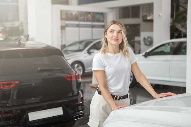 Авто с высоким уровнем безопасности для уверенной езды
